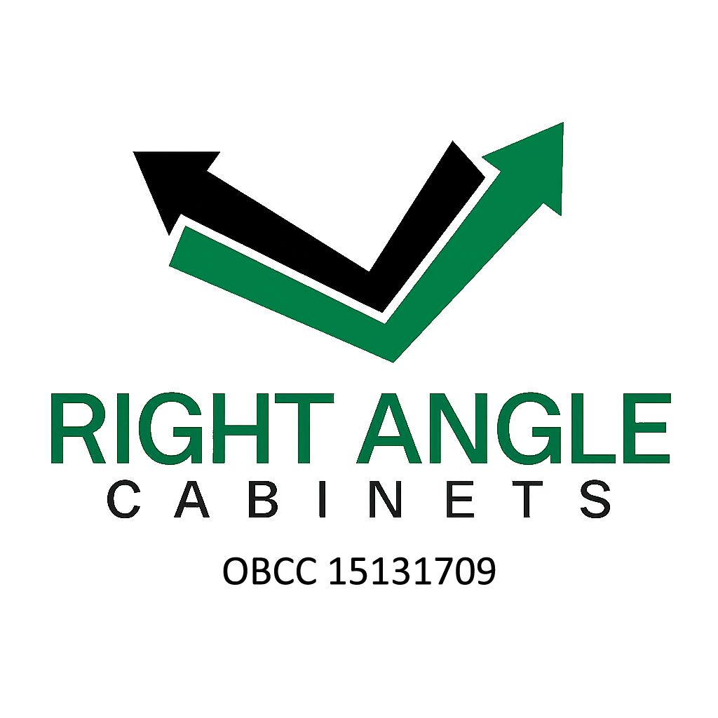 Right Angle Cabinets